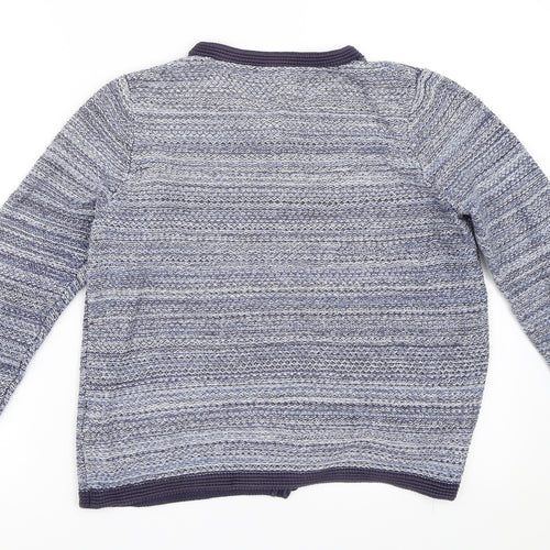 Marks and Spencer Womens Blue   Pullover Jumper Size 12