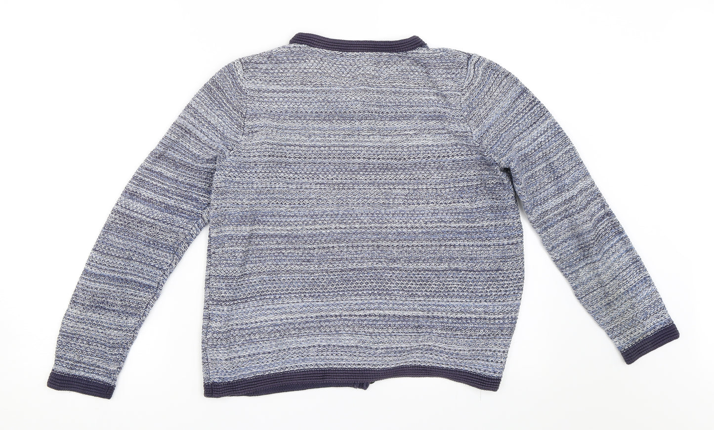 Marks and Spencer Womens Blue   Pullover Jumper Size 12