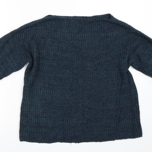 Atmosphere Womens Blue   Pullover Jumper Size 10