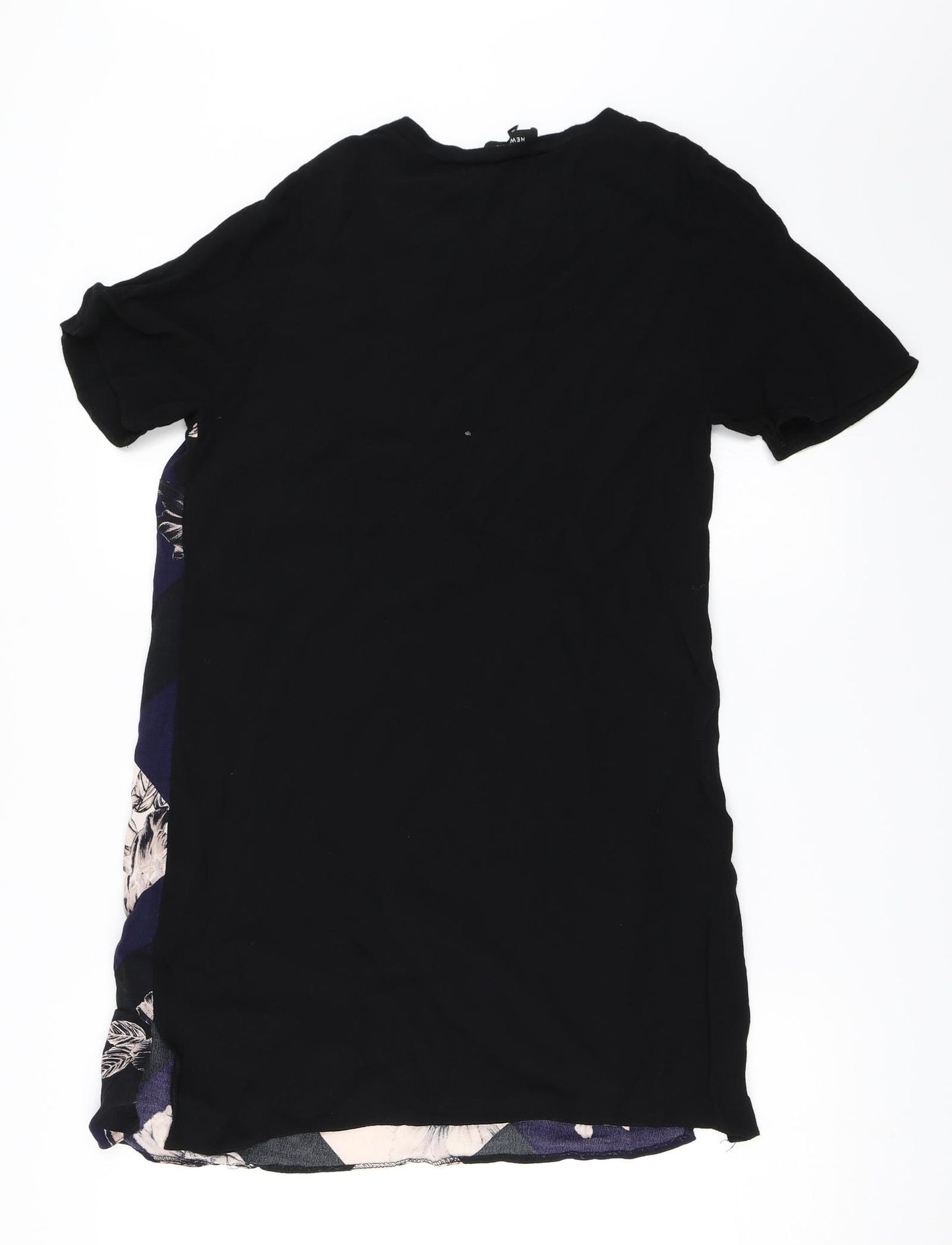 New Look Womens Black   Shift  Size 12