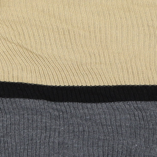 NEXT Womens Beige   Pullover Jumper Size 10