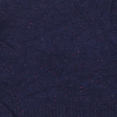 Marks and Spencer Womens Blue   Pullover Jumper Size 10
