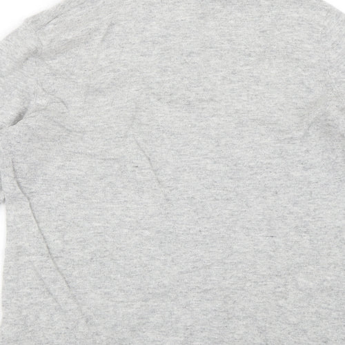 Kenar Womens Grey   Pullover Jumper Size L