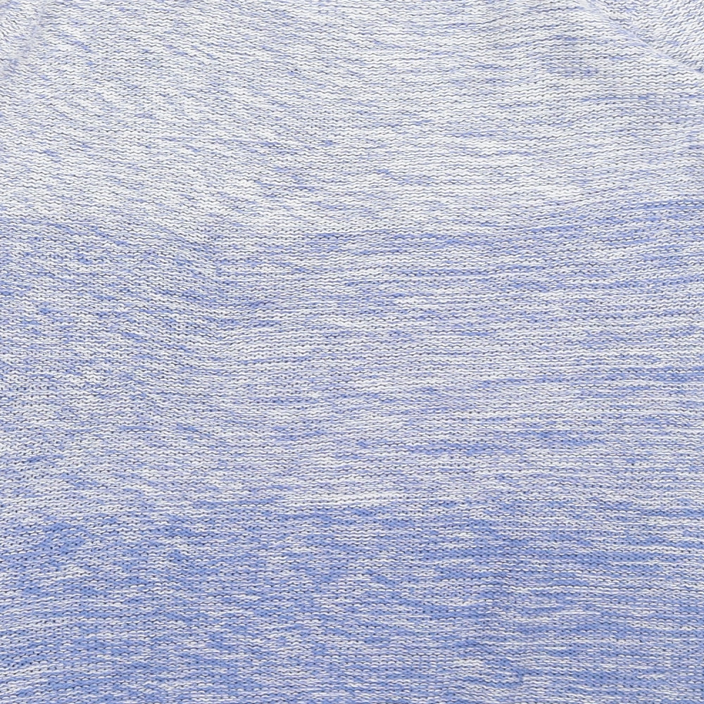F&F Womens Blue   Pullover Jumper Size 14