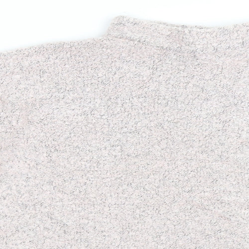 Marks and Spencer Womens Pink   Pullover Jumper Size L