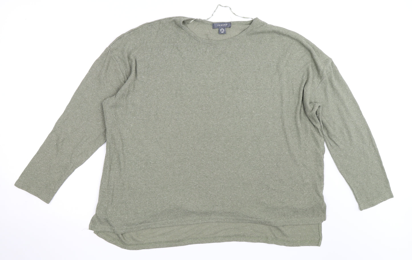 Atmosphere Womens Green   Pullover Jumper Size M