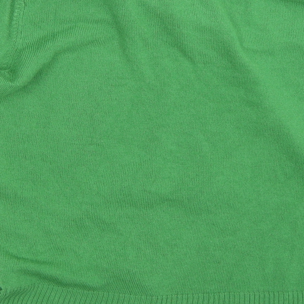 George Womens Green   Pullover Jumper Size 16