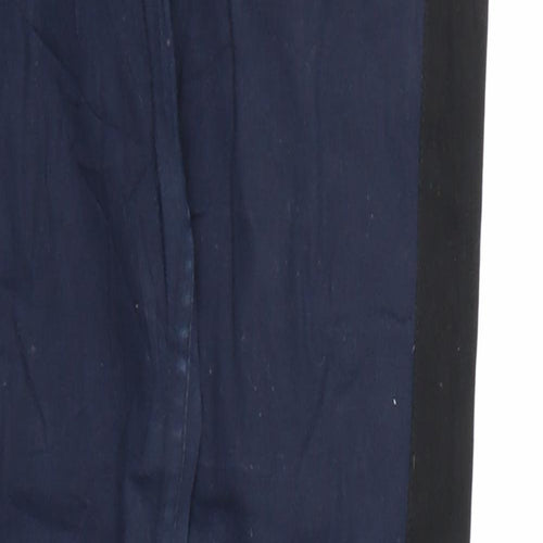 H&M Womens Blue  Denim Skinny Jeans Size 8 L30 in