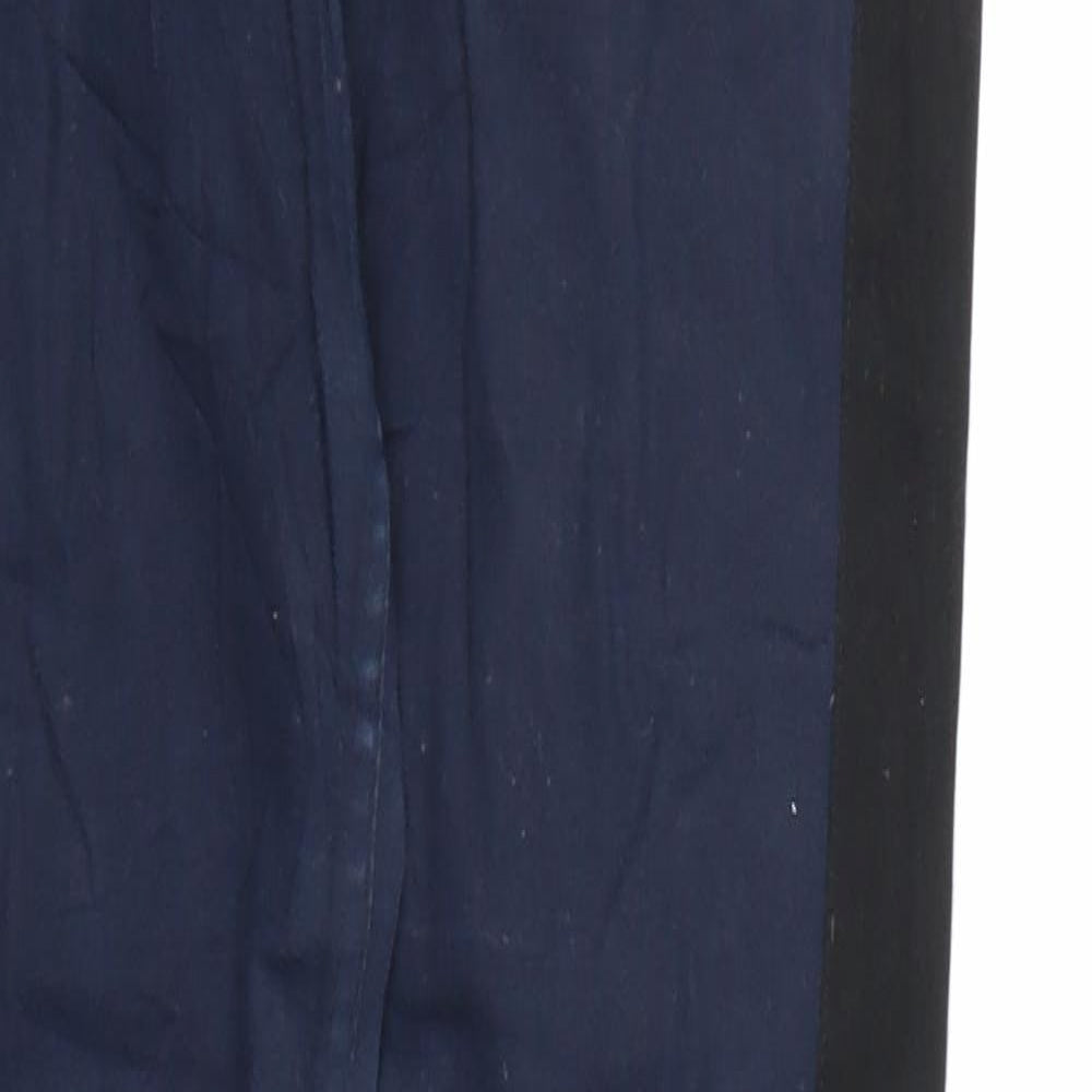 H&M Womens Blue  Denim Skinny Jeans Size 8 L30 in