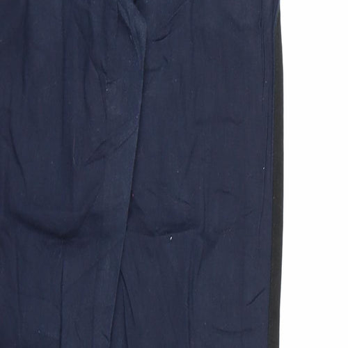H&M Womens Blue  Denim Skinny Jeans Size 8 L30 in