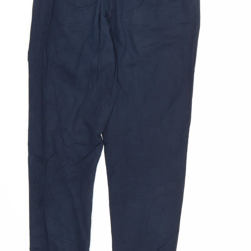 Only Womens Blue   Chino Trousers Size 36 in L32 in