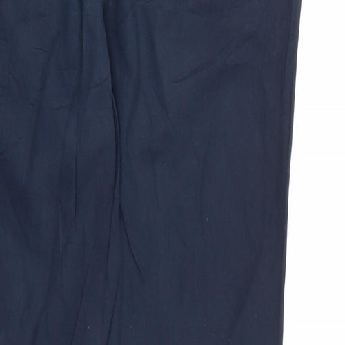 Only Womens Blue   Chino Trousers Size 36 in L32 in