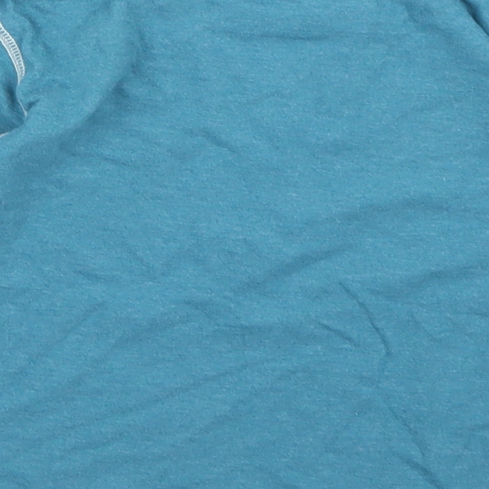 NEXT Boys Blue   Basic T-Shirt Size 3 Years