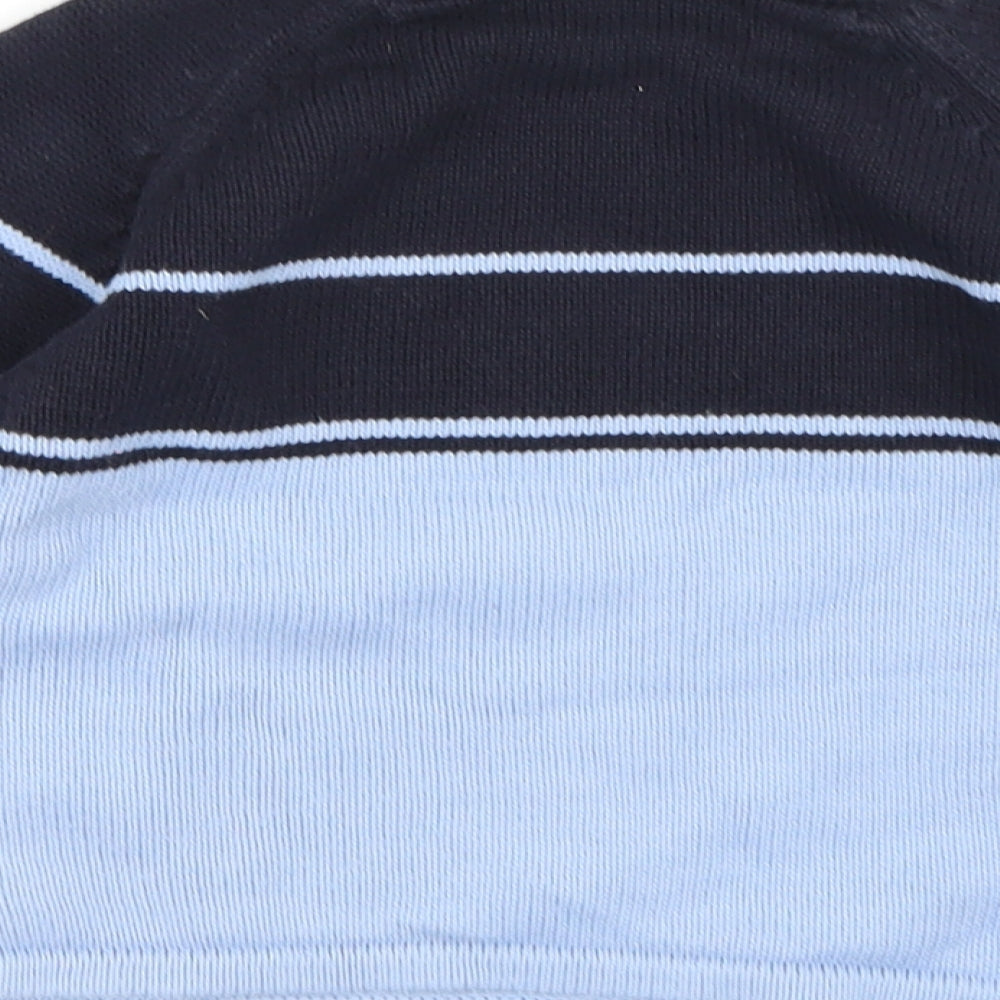 NEXT Boys Blue  Knit Pullover Jumper Size 3 Years