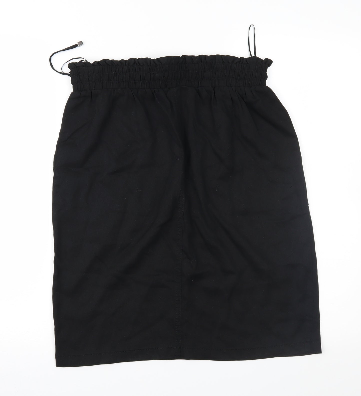 TU Womens Black   Straight & Pencil Skirt Size 8