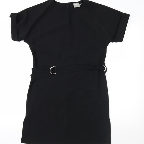 ASOS Womens Black   Shift  Size 8