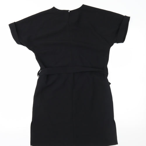 ASOS Womens Black   Shift  Size 8