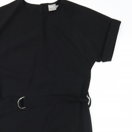 ASOS Womens Black   Shift  Size 8