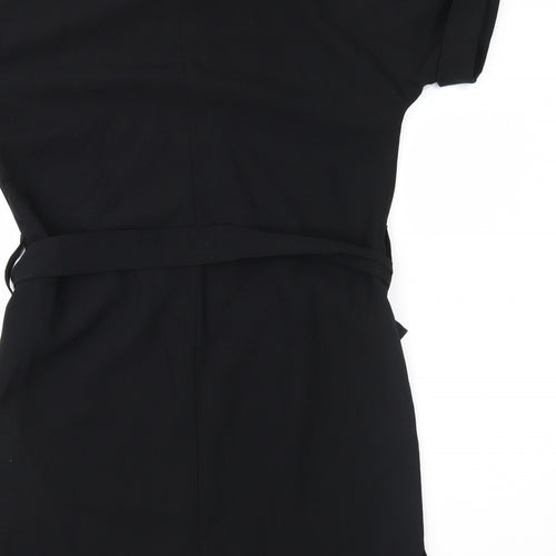 ASOS Womens Black   Shift  Size 8