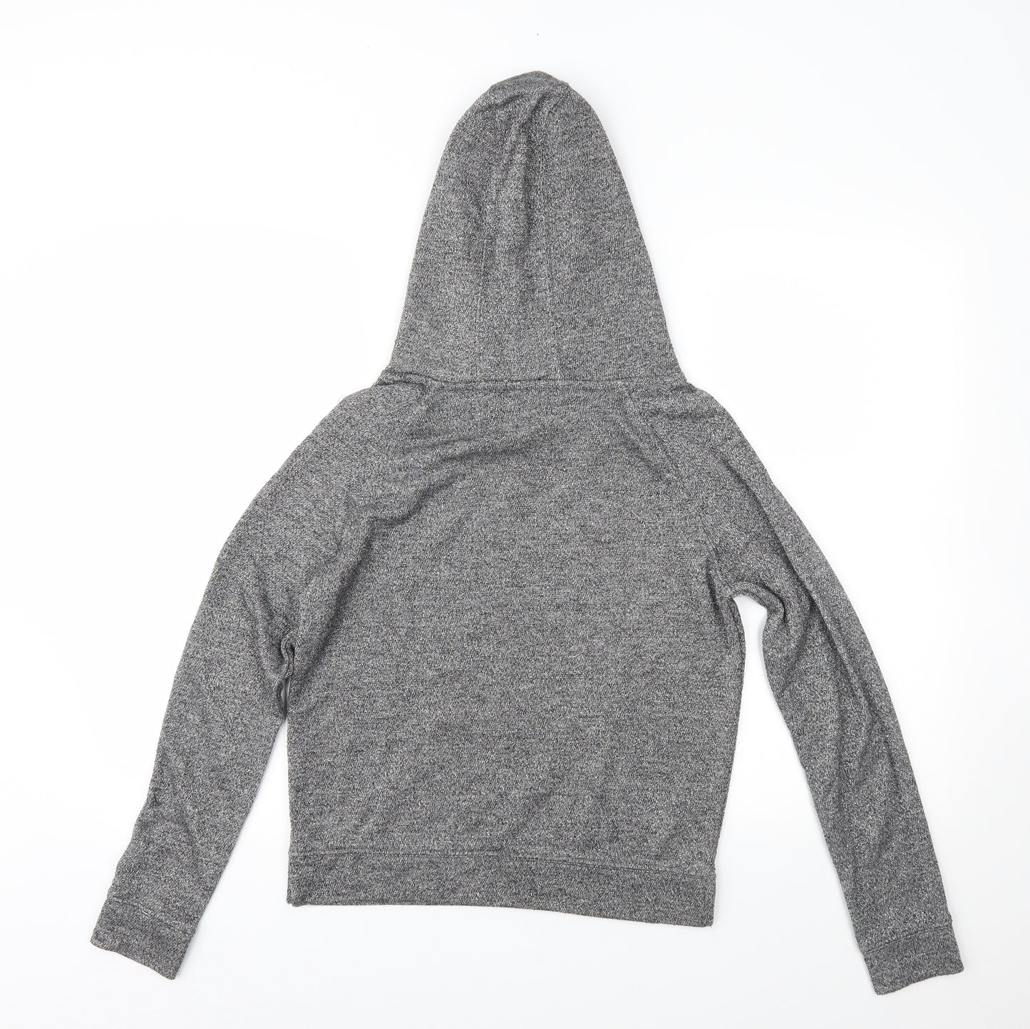 Atmosphere Womens Silver   Pullover Hoodie Size 8
