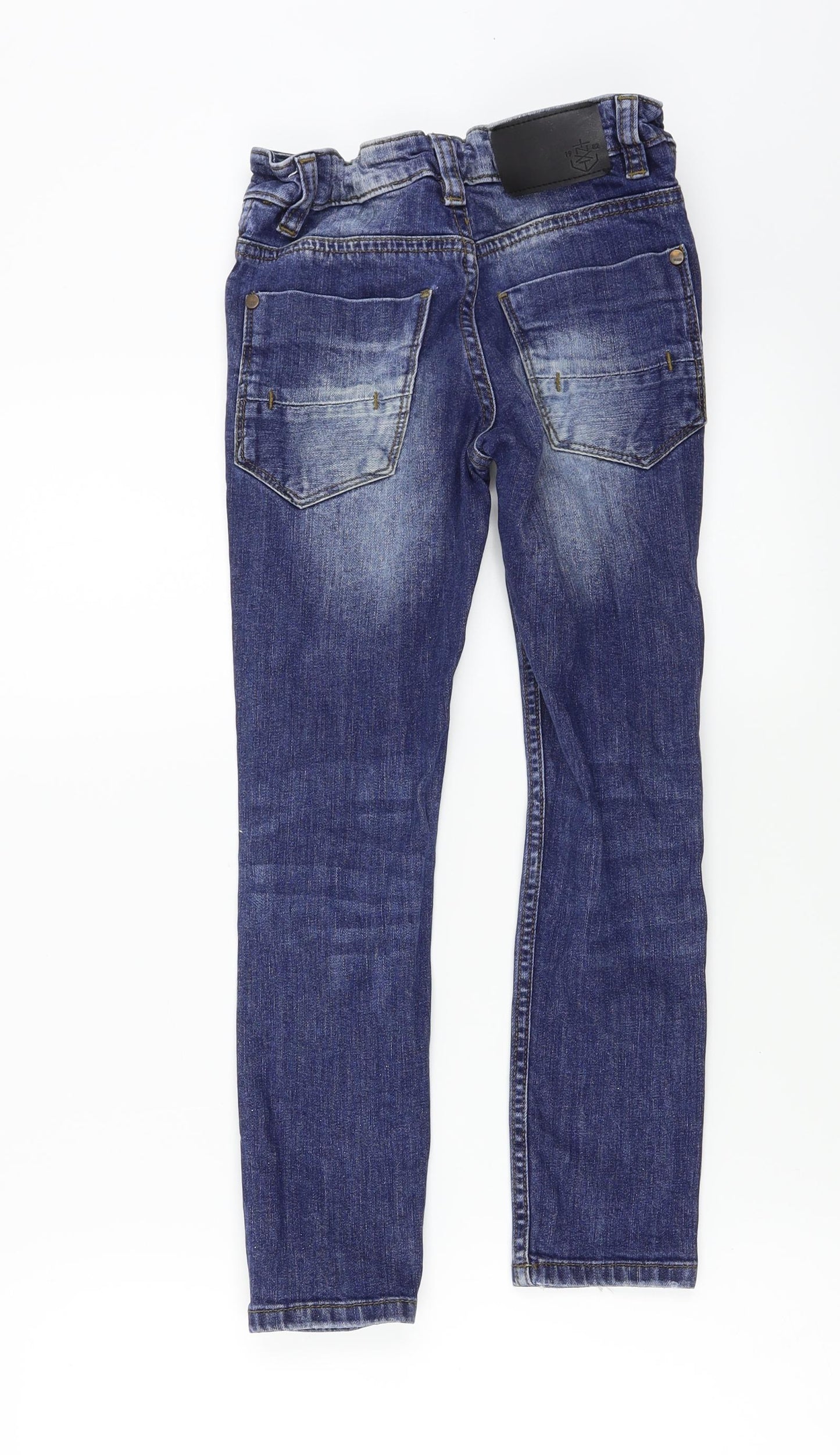 NEXT  Boys Blue   Straight Jeans Size 7 Years