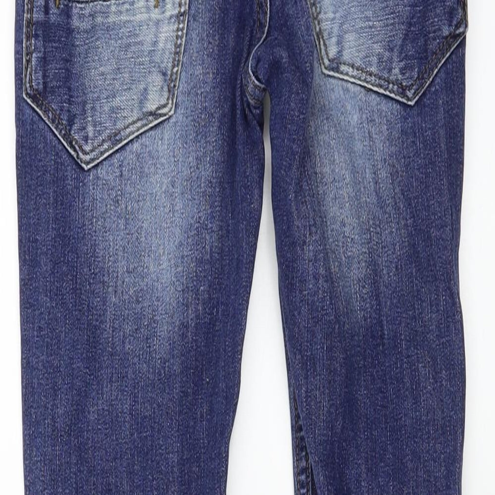 NEXT  Boys Blue   Straight Jeans Size 7 Years
