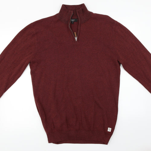 NEXT  Mens Red   Jacket Coat Size L