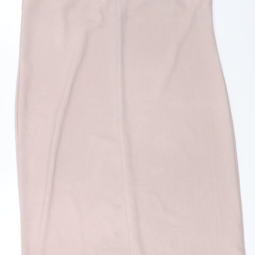 New Look  Womens Beige   A-Line  Size 10