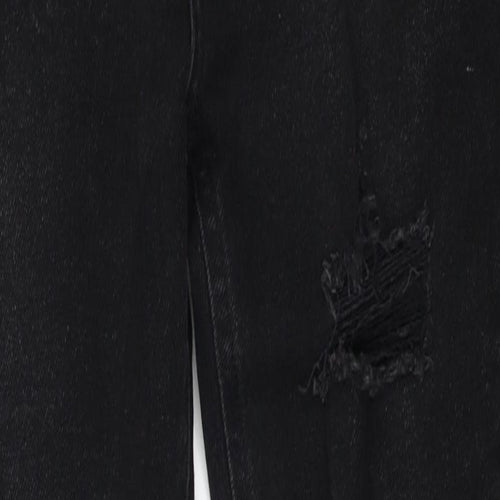 New Look  Womens Black   Skinny Jeans Size 12 L23 in