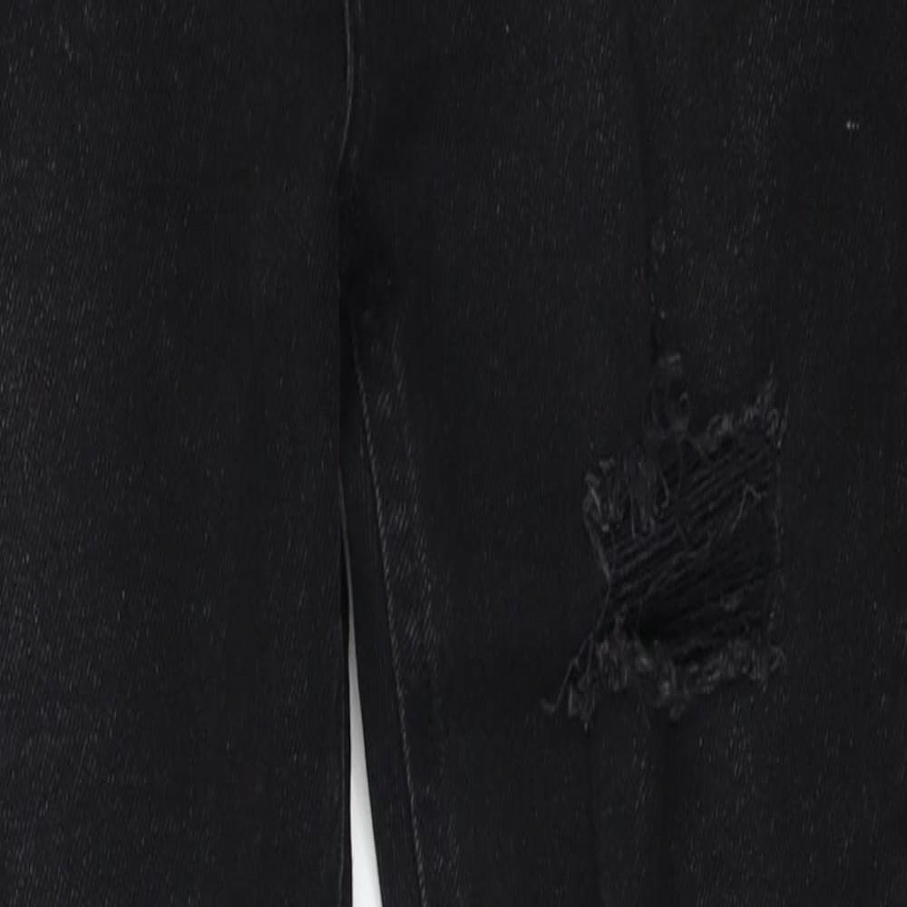 New Look  Womens Black   Skinny Jeans Size 12 L23 in
