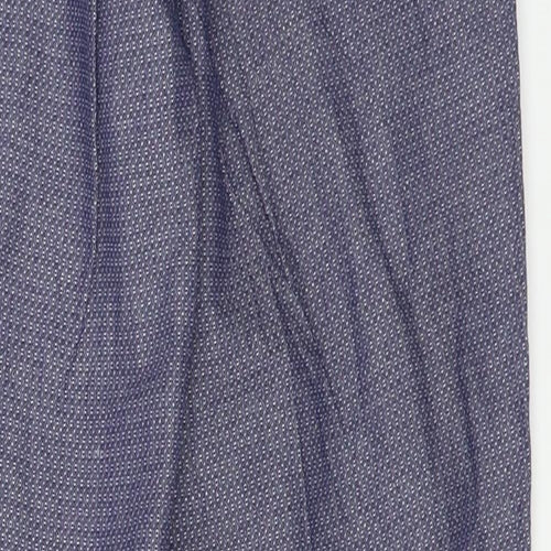 River Island  Womens Blue   Trousers  Size 6 L24 in