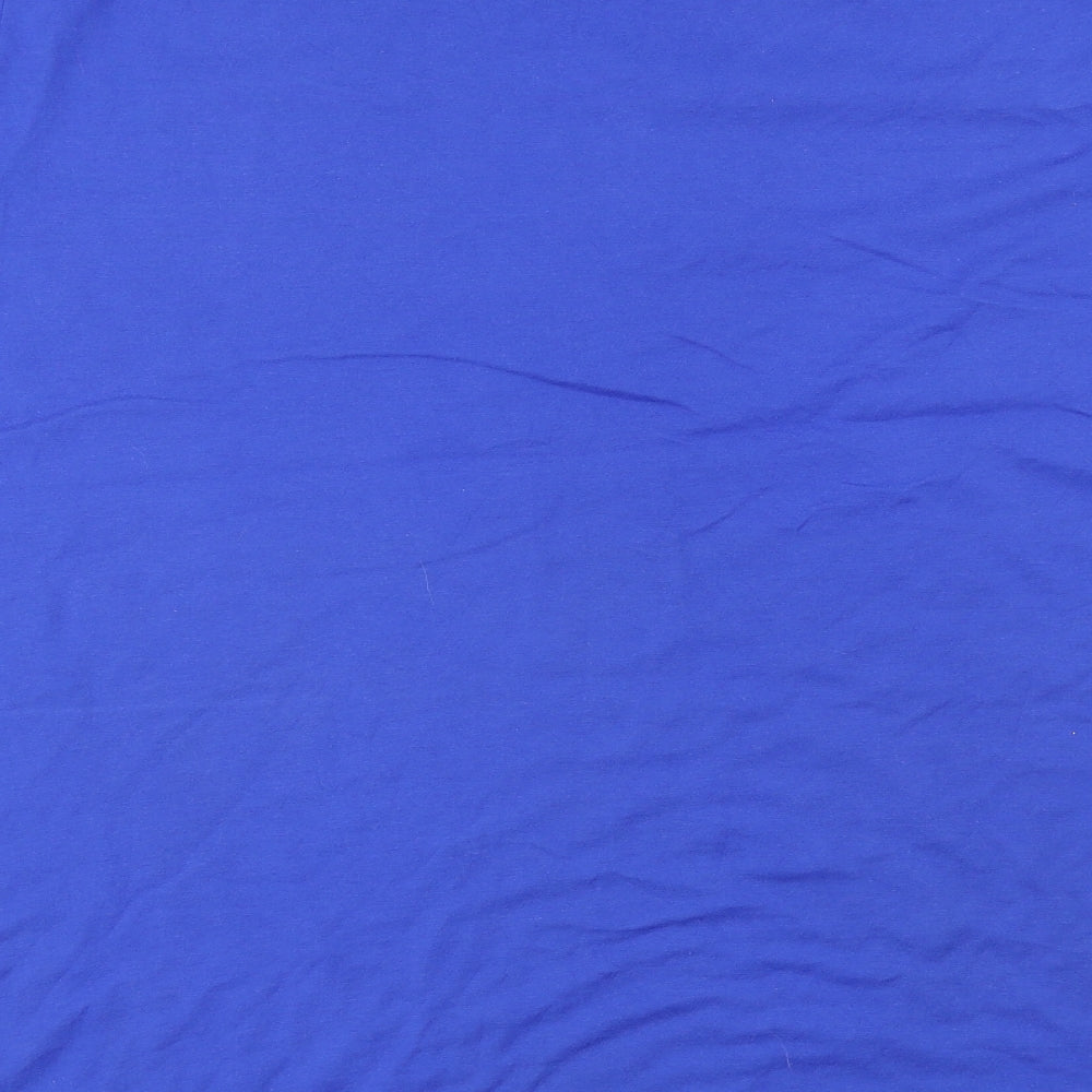 Nike  Mens Blue    T-Shirt Size 2XL