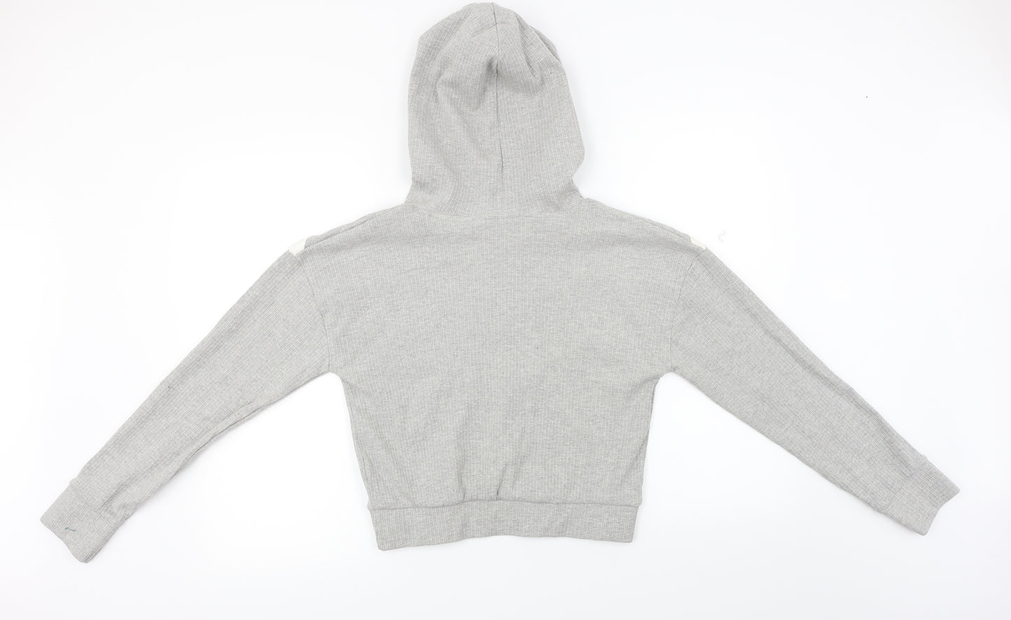 Holyfield  Girls Grey   Pullover Hoodie Size 13-14 Years
