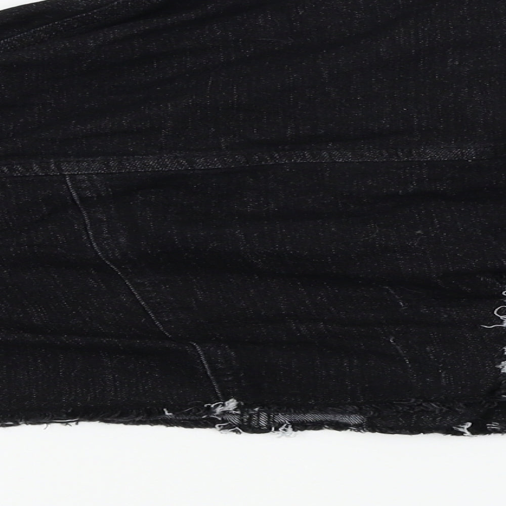 Prwworn  Womens Black   Jacket Coat Size M