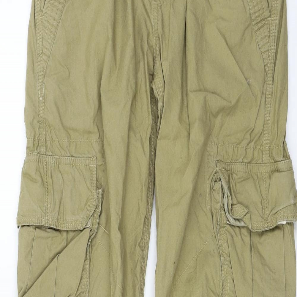 Superdry  Womens Beige   Trousers  Size XS L27 in