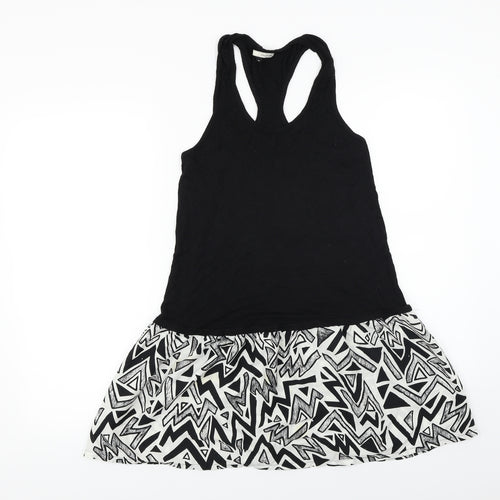 River Island  Womens Black   A-Line  Size 10