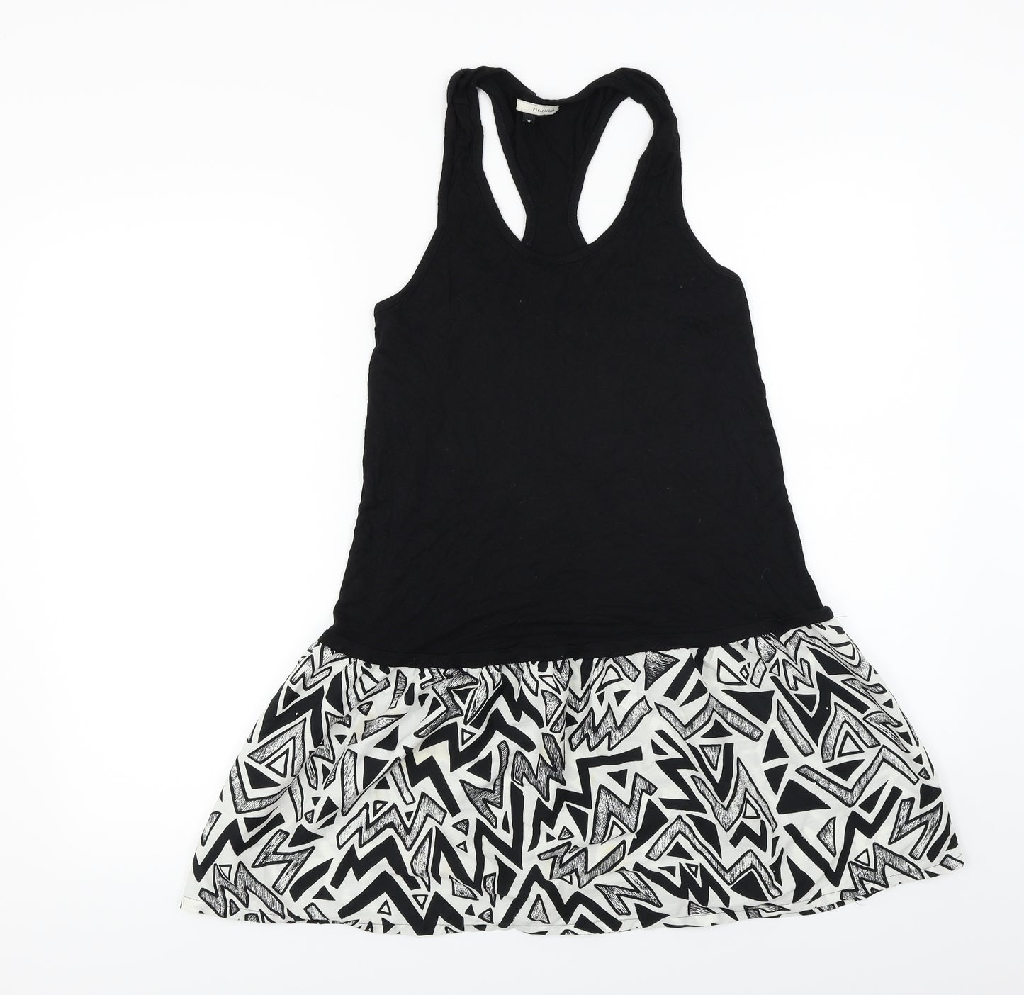 River Island  Womens Black   A-Line  Size 10