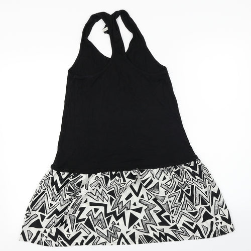 River Island  Womens Black   A-Line  Size 10