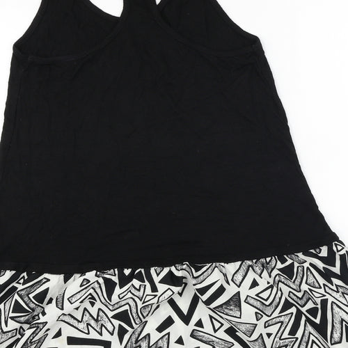 River Island  Womens Black   A-Line  Size 10