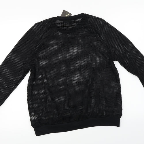 Atmosphere Womens Black   Pullover Jumper Size 12