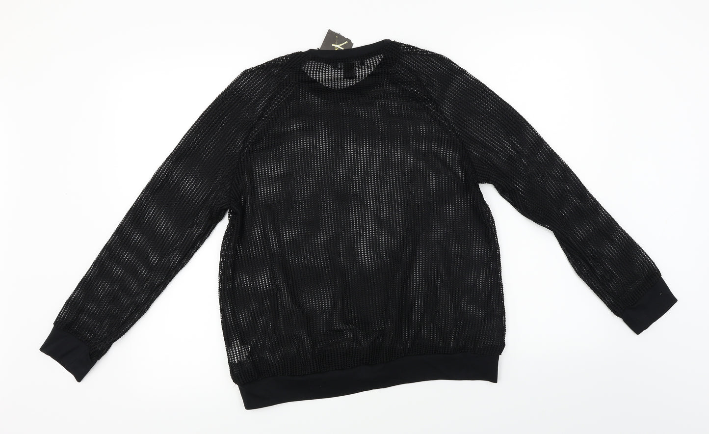 Atmosphere Womens Black   Pullover Jumper Size 12