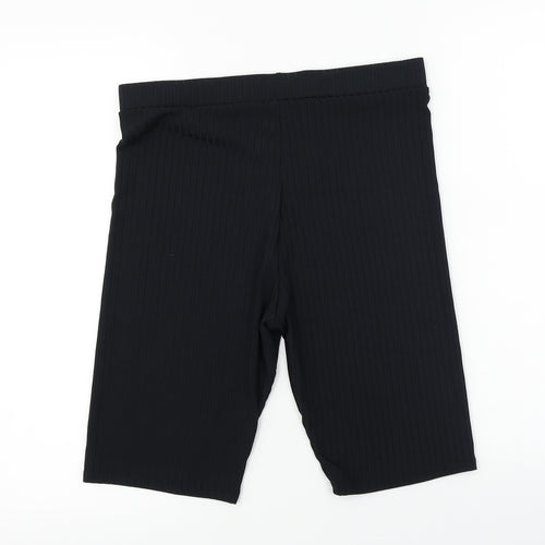 Boohoo  Womens Black   Trousers  Size 14