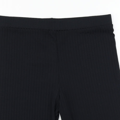 Boohoo  Womens Black   Trousers  Size 14