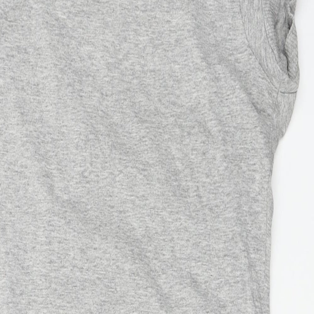 Internaionale  Womens Grey   Pullover Jumper Size 10