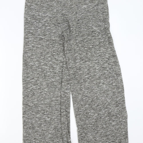 Papaya Womens Grey   Sweatpants Trousers Size 12 L26 in