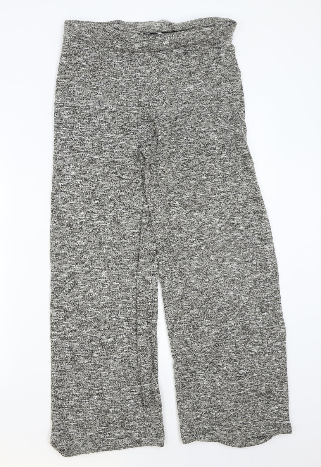 Papaya Womens Grey   Sweatpants Trousers Size 12 L26 in