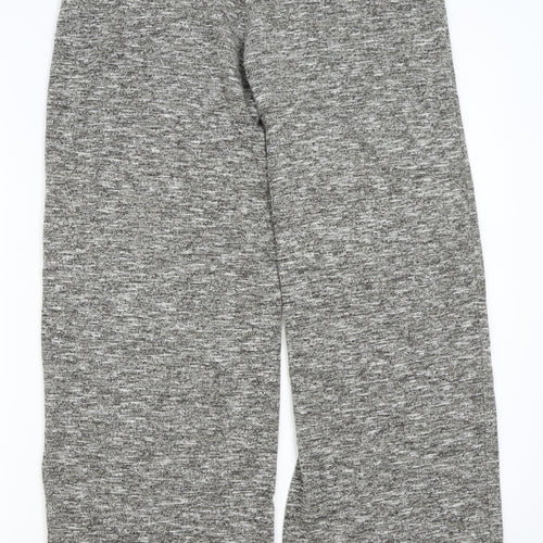 Papaya Womens Grey   Sweatpants Trousers Size 12 L26 in