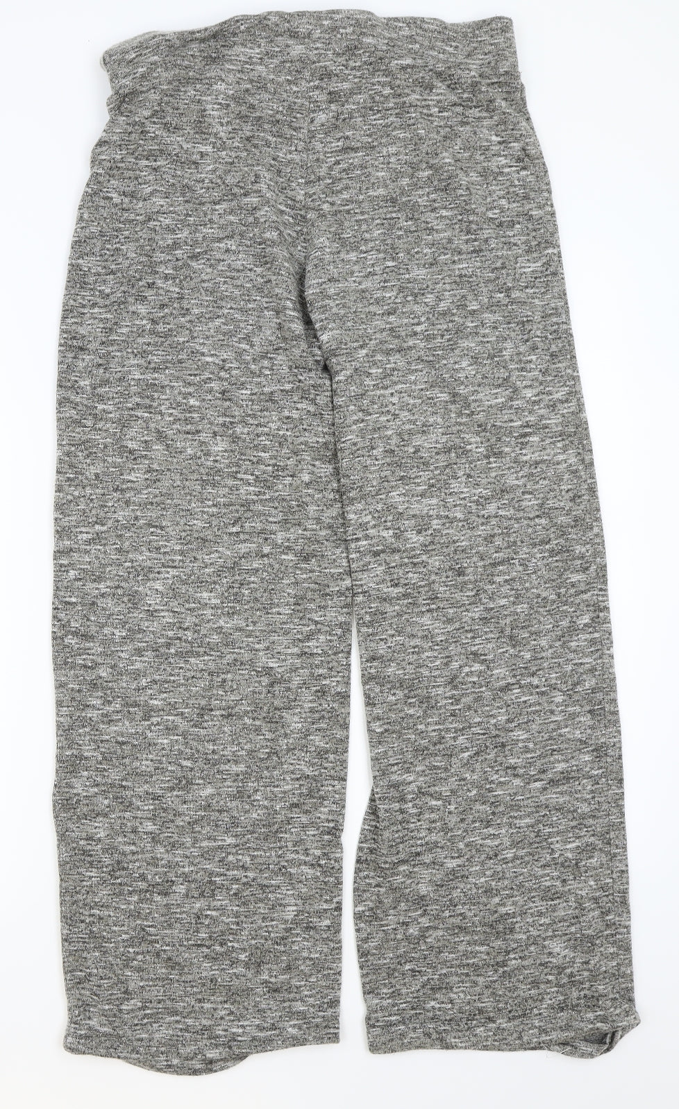 Papaya Womens Grey   Sweatpants Trousers Size 12 L26 in