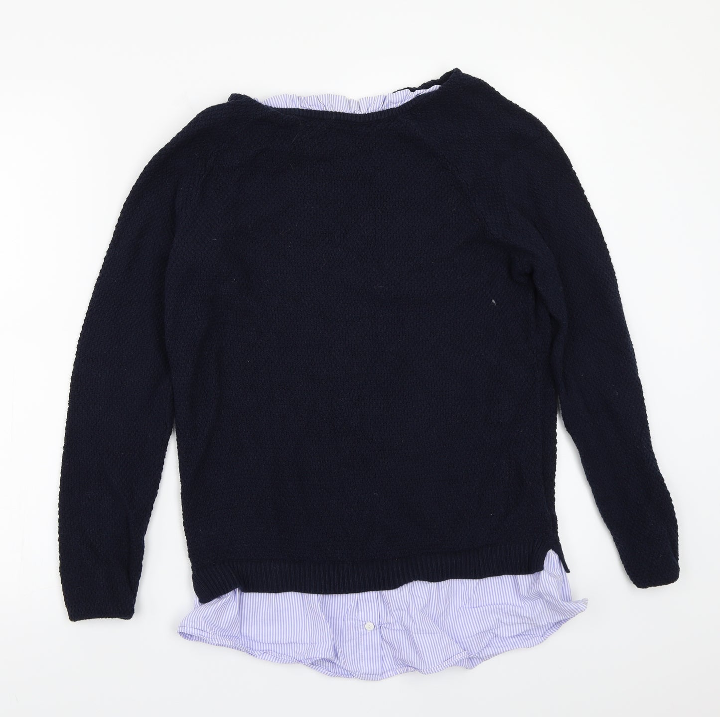 NEXT Womens Blue   Pullover Jumper Size 14