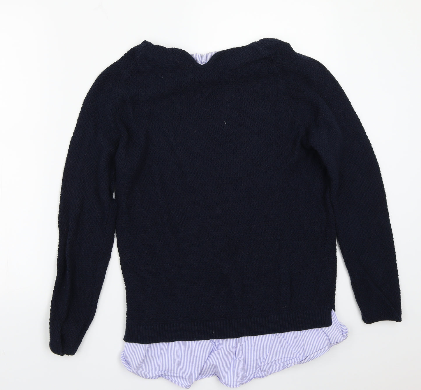 NEXT Womens Blue   Pullover Jumper Size 14